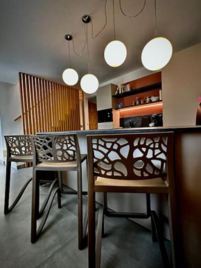 Casa nuova con sauna giardino e parcheggio privati